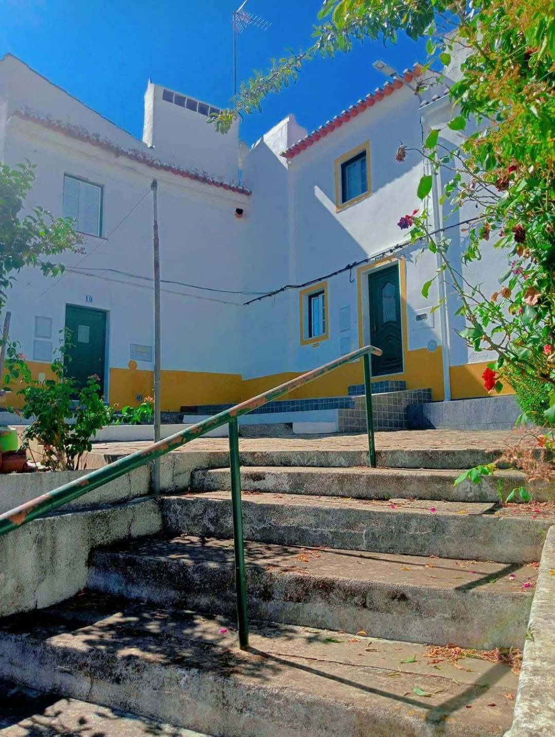 Mileu Slowhouse Veiros Esterno foto
